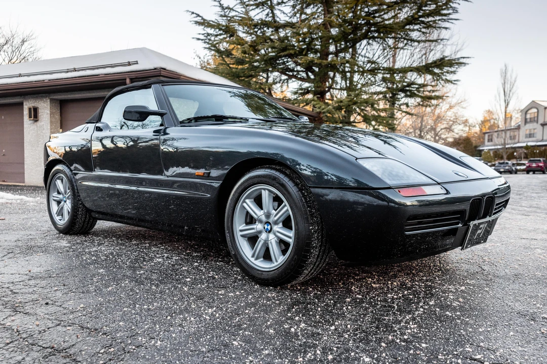 1989 BMW Z1 - Image 14 of 31