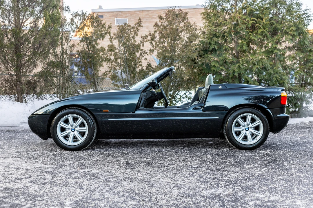 1989 BMW Z1 - Image 9 of 31