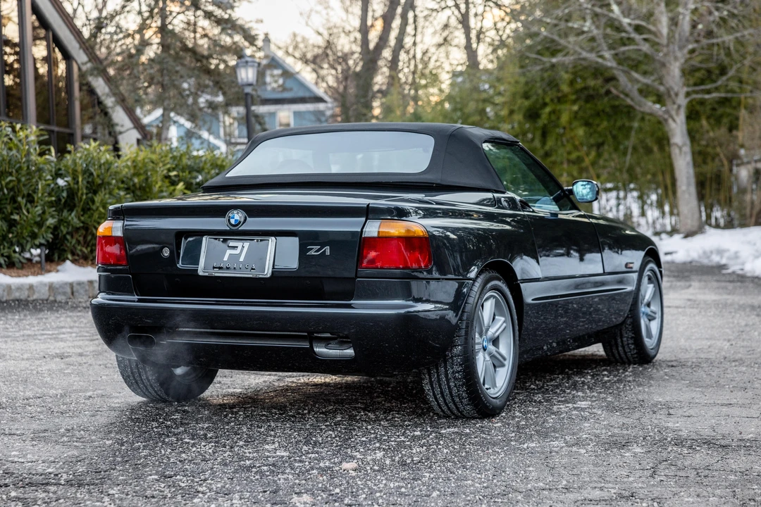 1989 BMW Z1 - Image 12 of 31