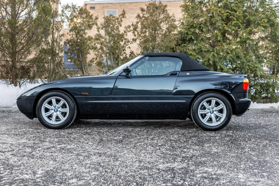 1989 BMW Z1 - Image 8 of 31