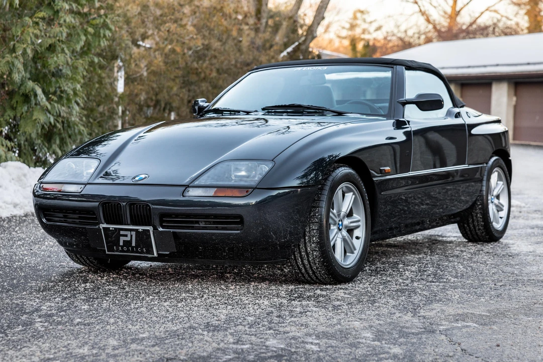 1989 BMW Z1 - Image 7 of 31
