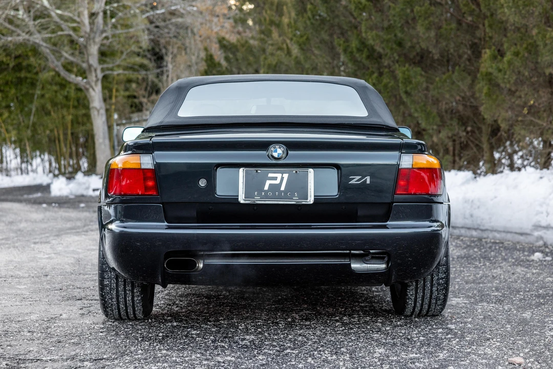 1989 BMW Z1 - Image 11 of 31