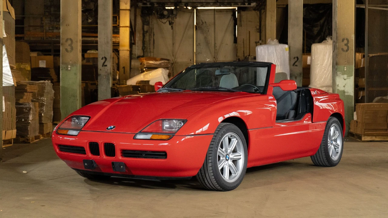 1989 BMW Z1 - Image 4 of 31