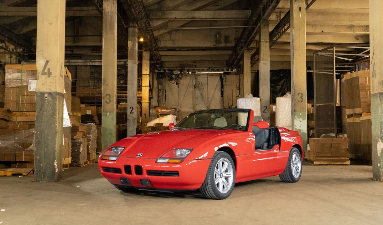 1989 BMW Z1 - Image 6 of 31