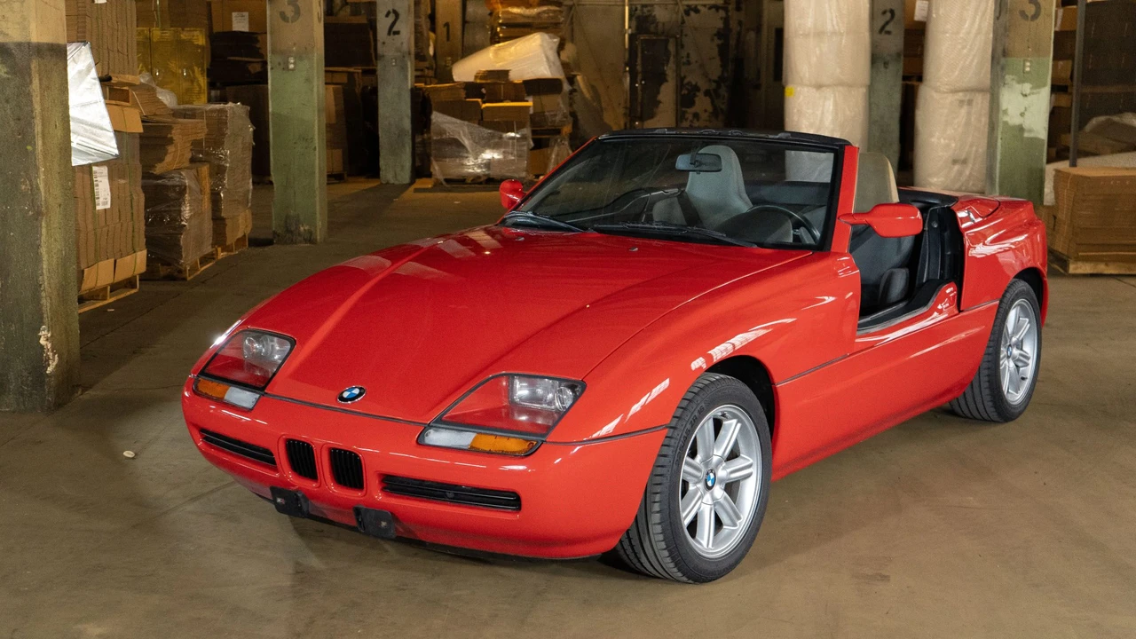 1989 BMW Z1 - Image 5 of 31