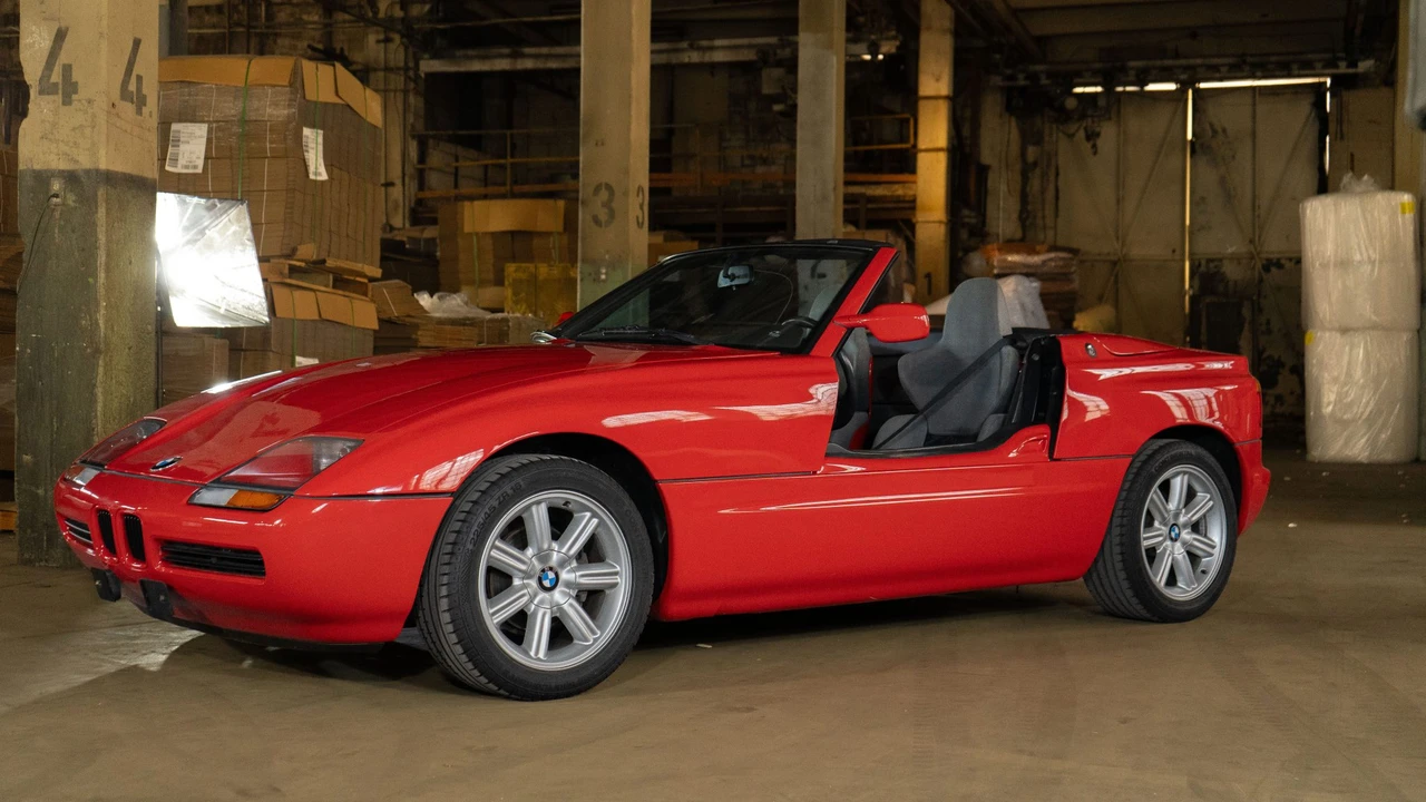 1989 BMW Z1 - Image 21 of 31