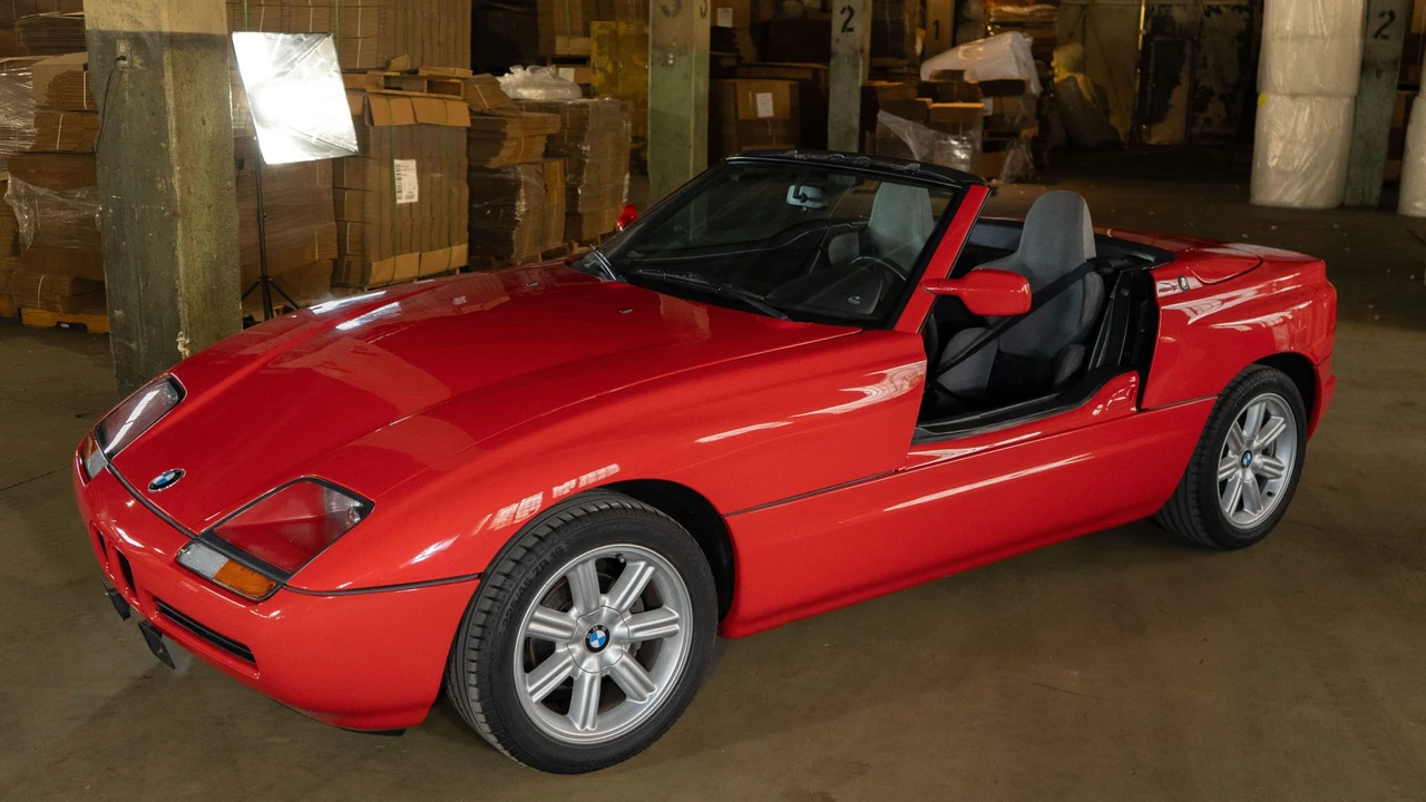 1989 BMW Z1 - Image 22 of 31