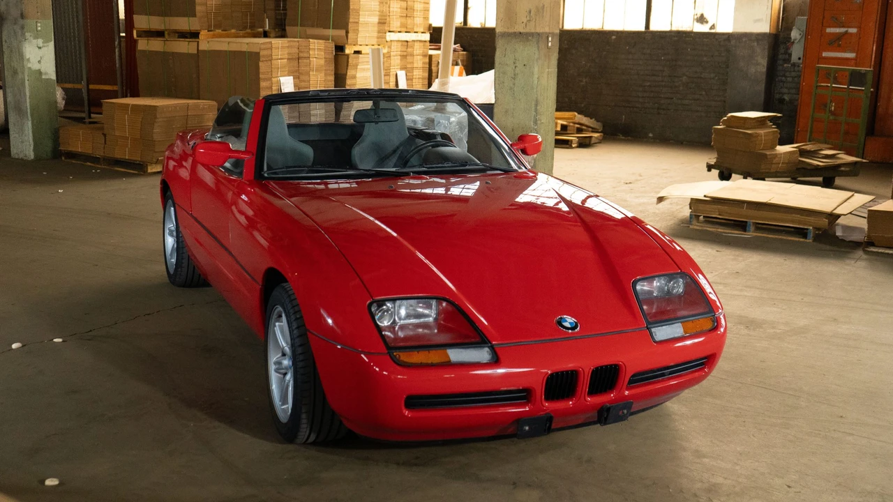 1989 BMW Z1 - Image 24 of 31
