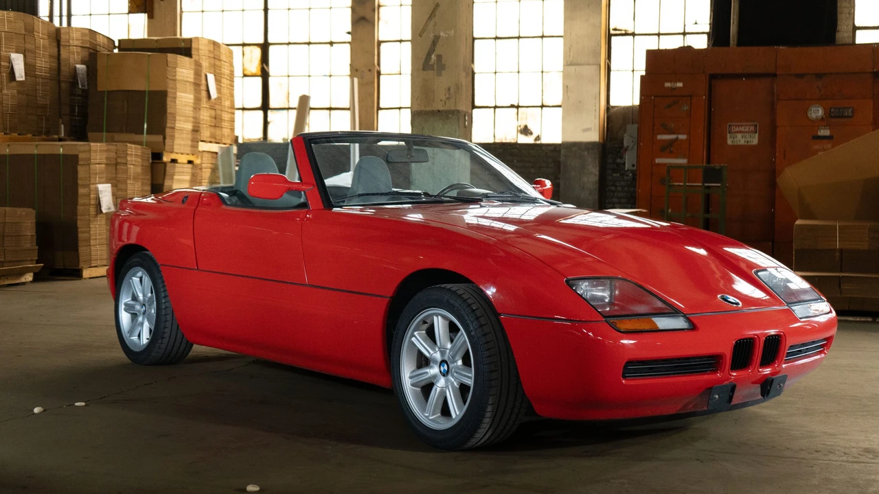 1989 BMW Z1 - Image 26 of 31