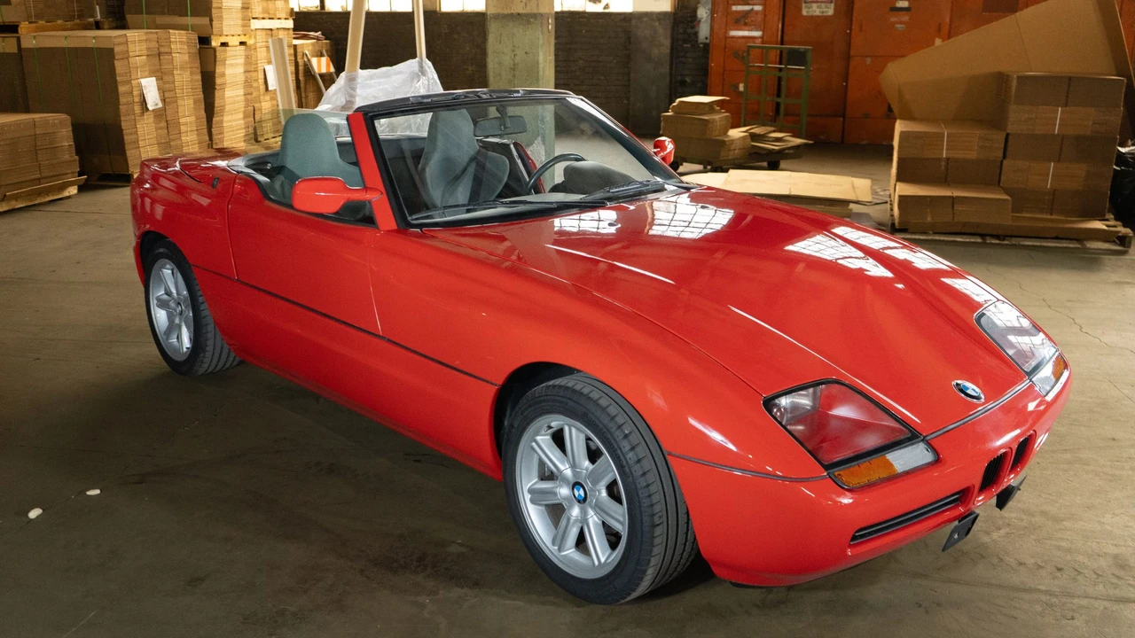 1989 BMW Z1 - Image 25 of 31