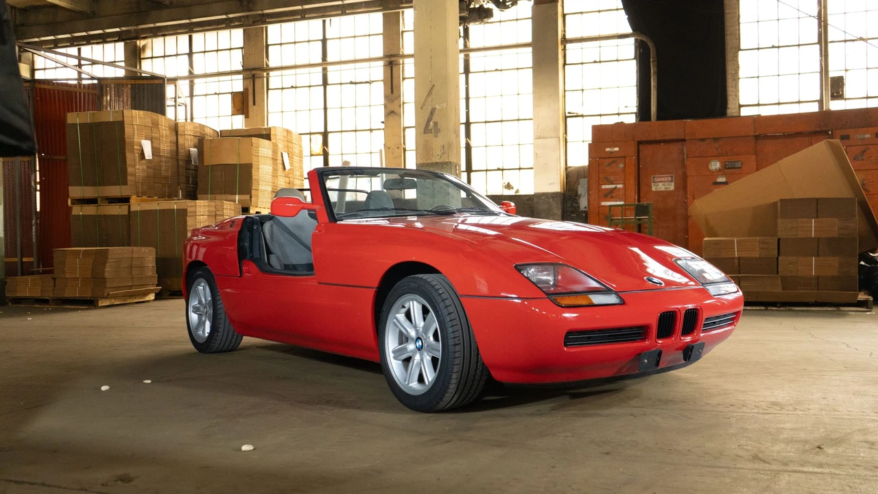 1989 BMW Z1 - Image 7 of 31