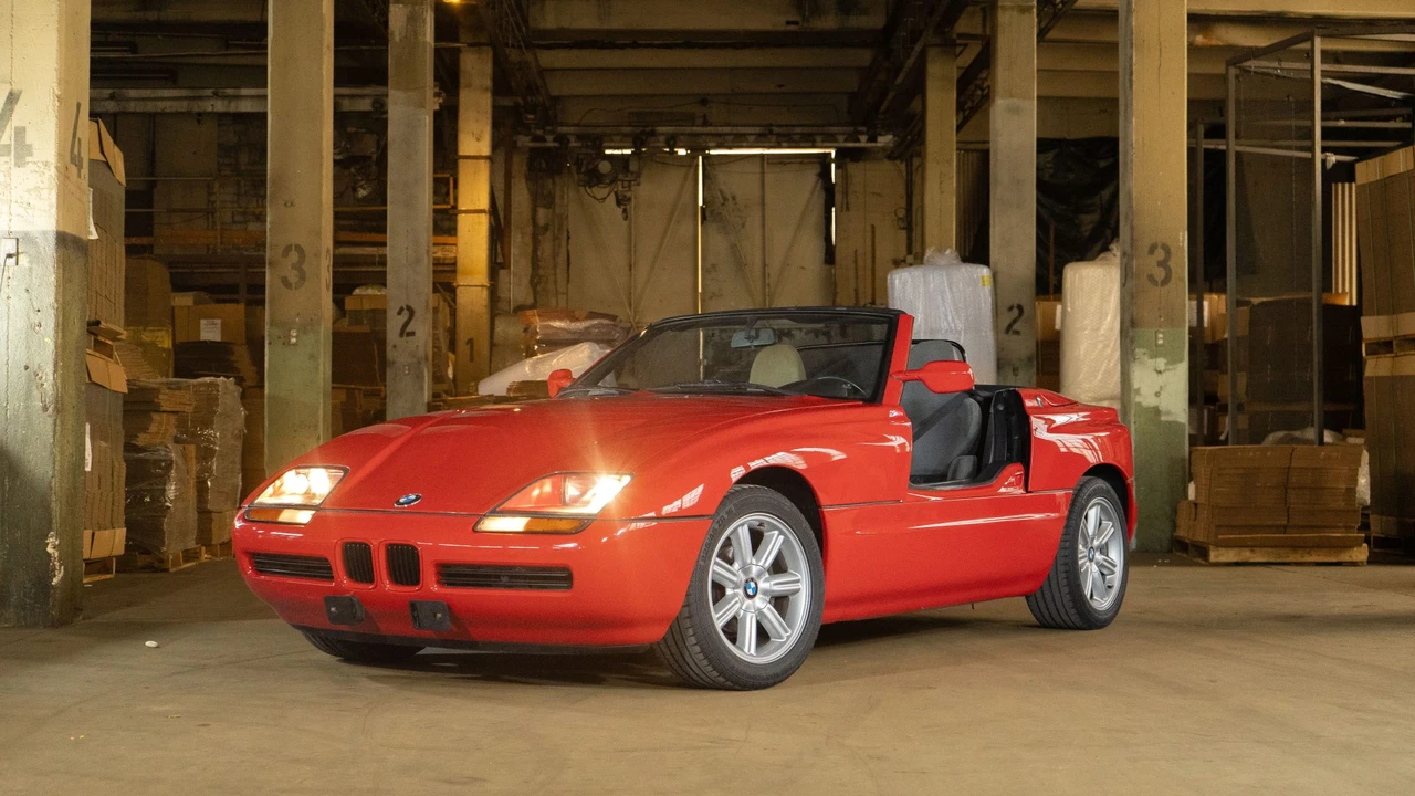 1989 BMW Z1 - Image 3 of 31