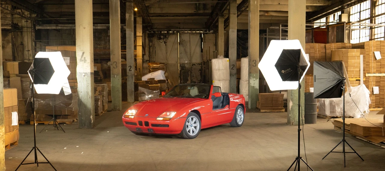 1989 BMW Z1 - Image 2 of 31