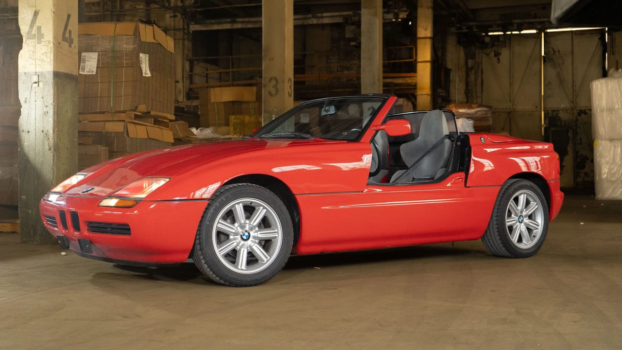 1989 BMW Z1 - Image 20 of 31
