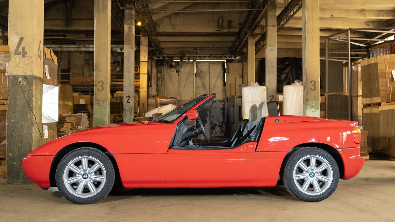 1989 BMW Z1 - Image 19 of 31
