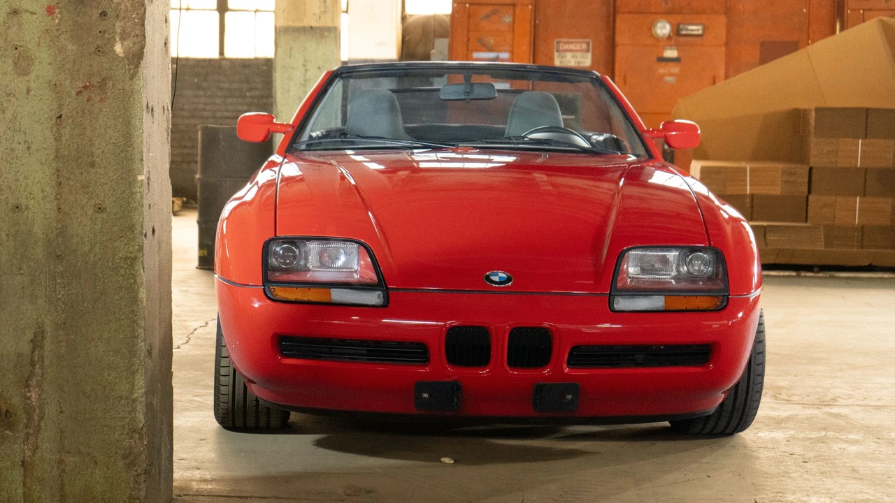 1989 BMW Z1 - Image 23 of 31