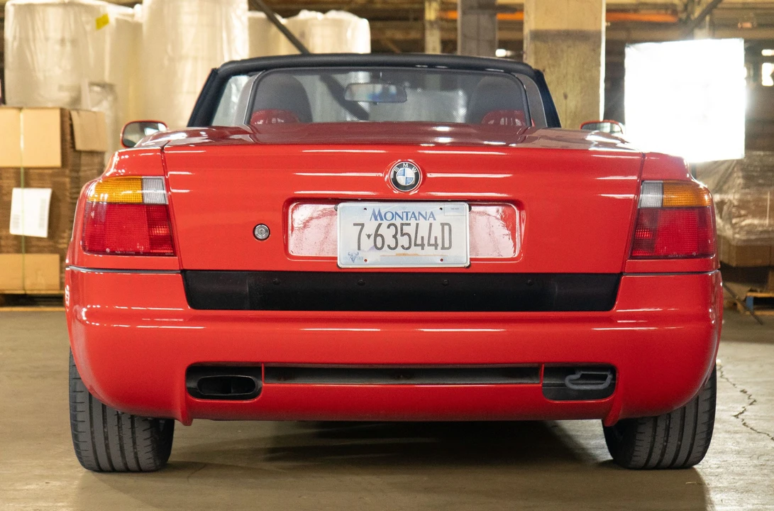1989 BMW Z1 - Image 11 of 31