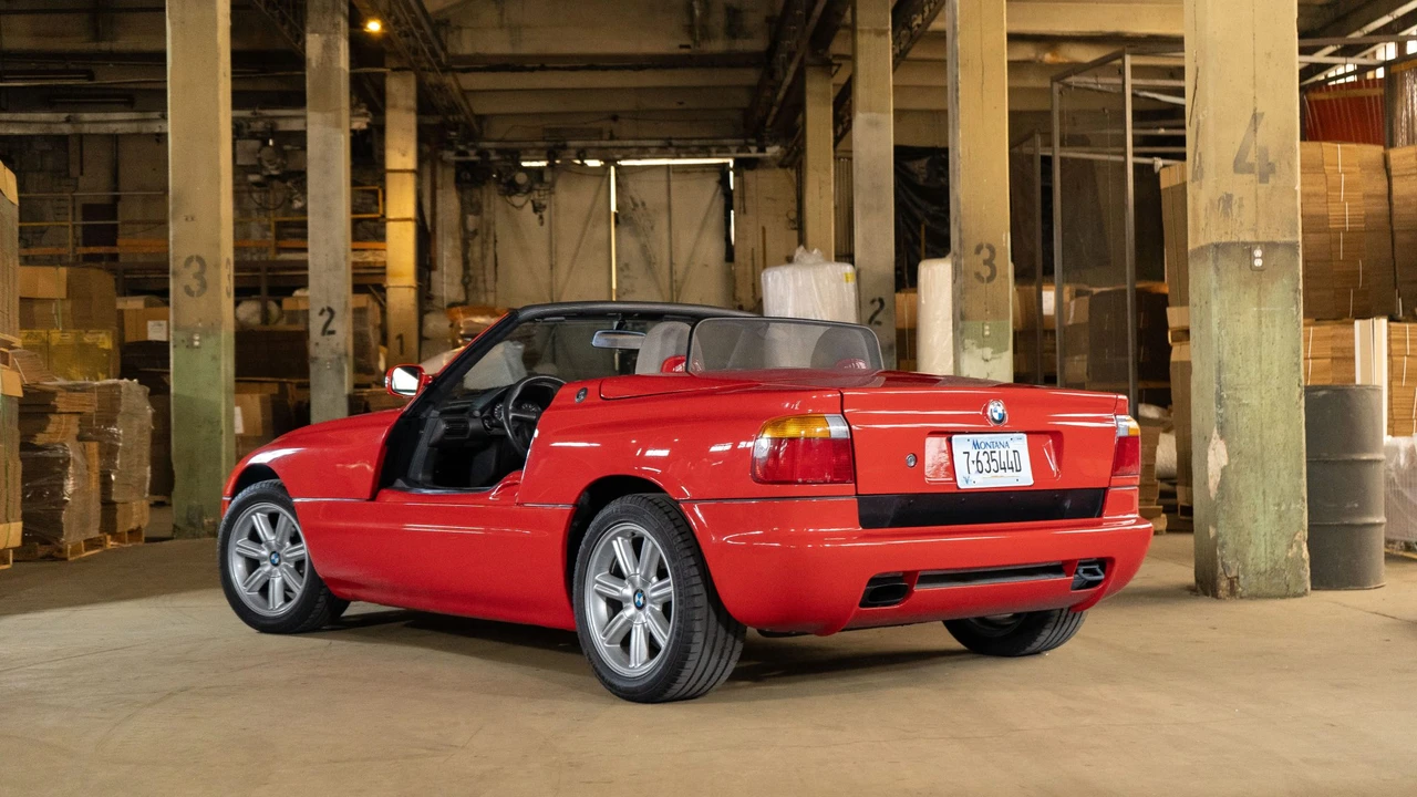 1989 BMW Z1 - Image 14 of 31