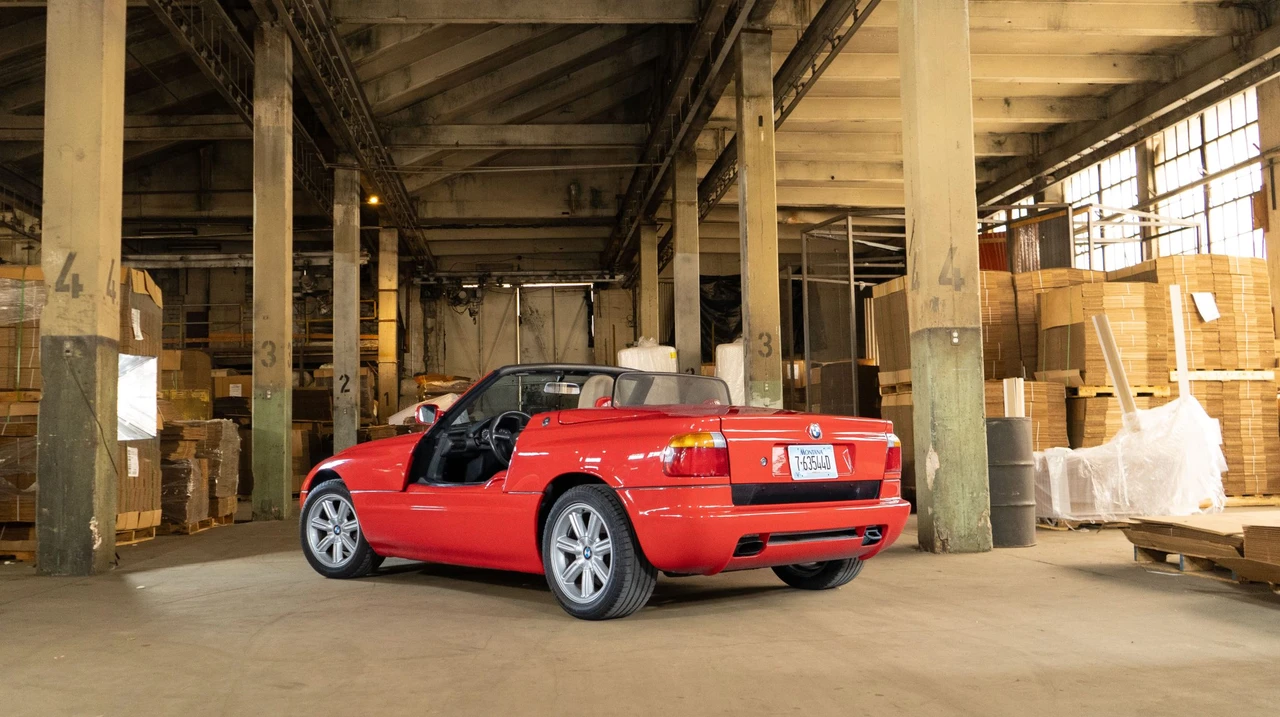1989 BMW Z1 - Image 15 of 31