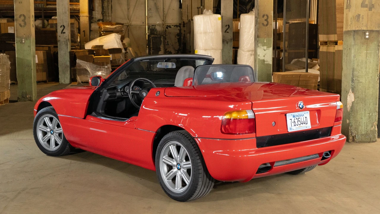 1989 BMW Z1 - Image 13 of 31