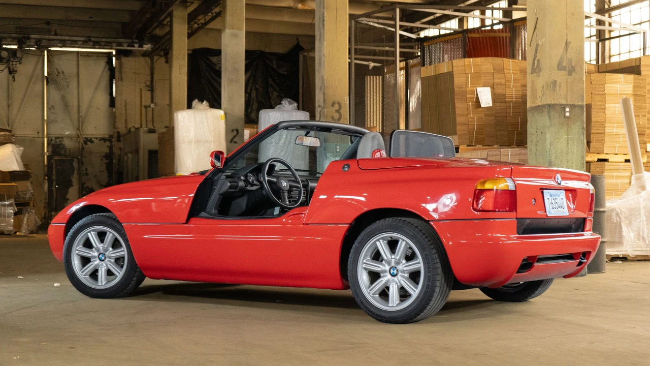 1989 BMW Z1 - Image 18 of 31