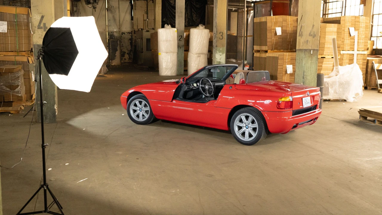 1989 BMW Z1 - Image 17 of 31