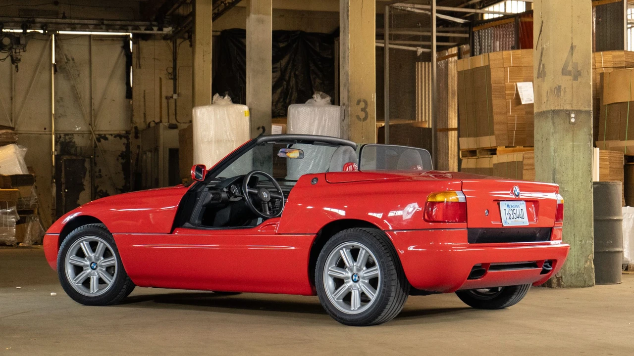 1989 BMW Z1 - Image 16 of 31