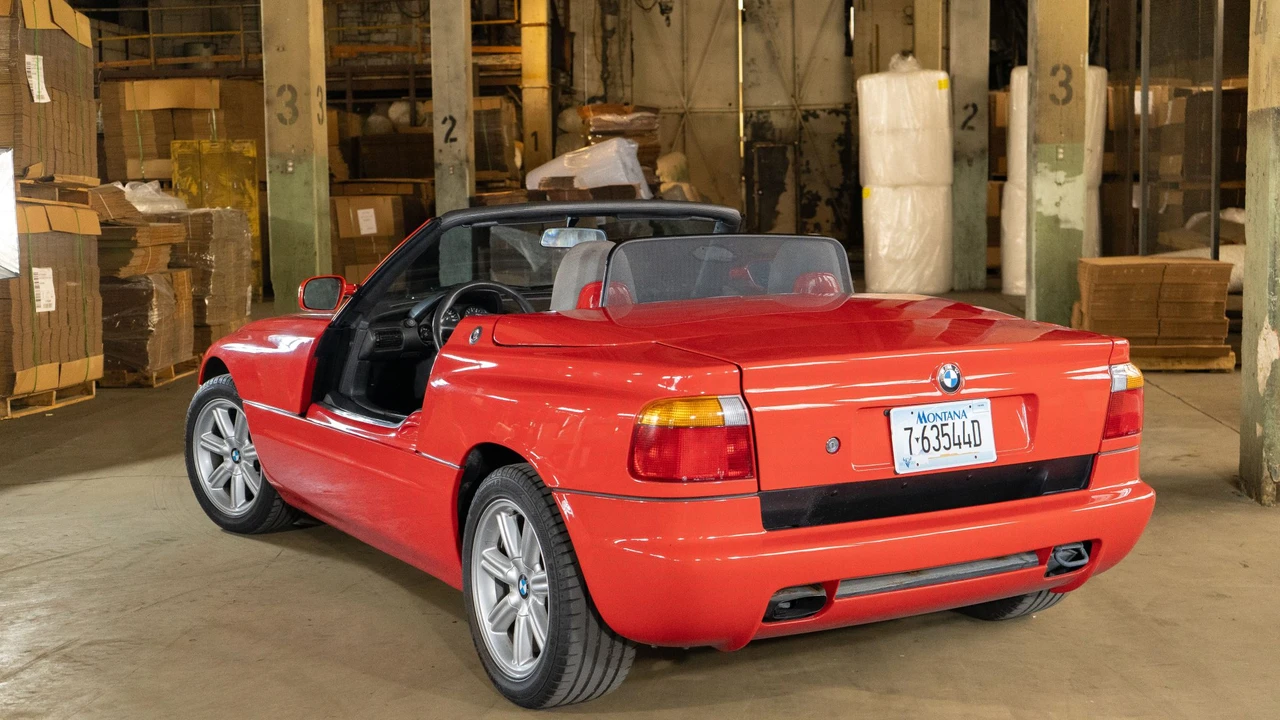 1989 BMW Z1 - Image 12 of 31