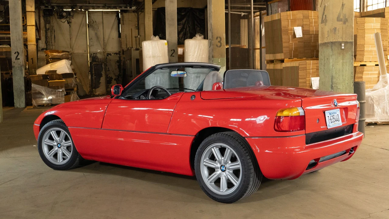 1989 BMW Z1 - Image 31 of 31