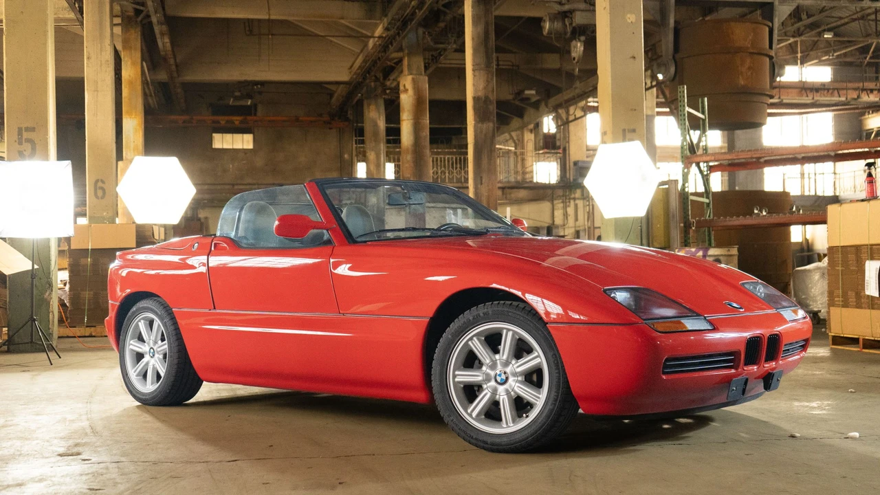 1989 BMW Z1 - Image 28 of 31
