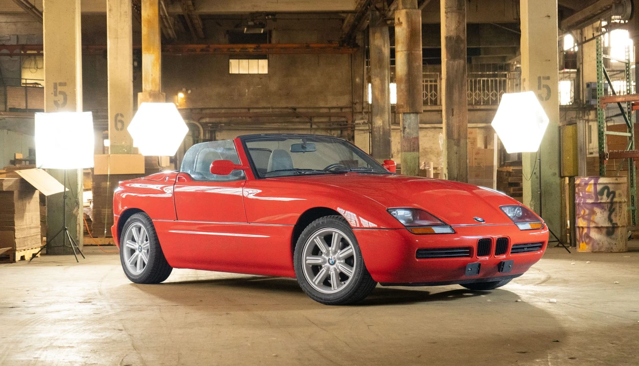 1989 BMW Z1 - Image 27 of 31