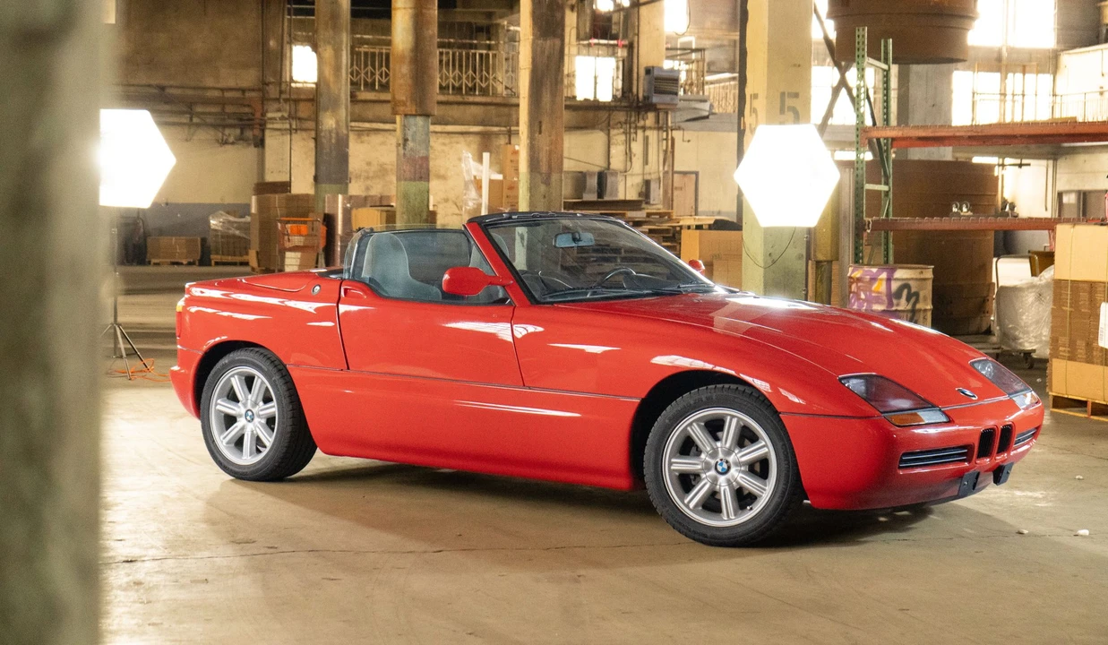 1989 BMW Z1 - Image 29 of 31