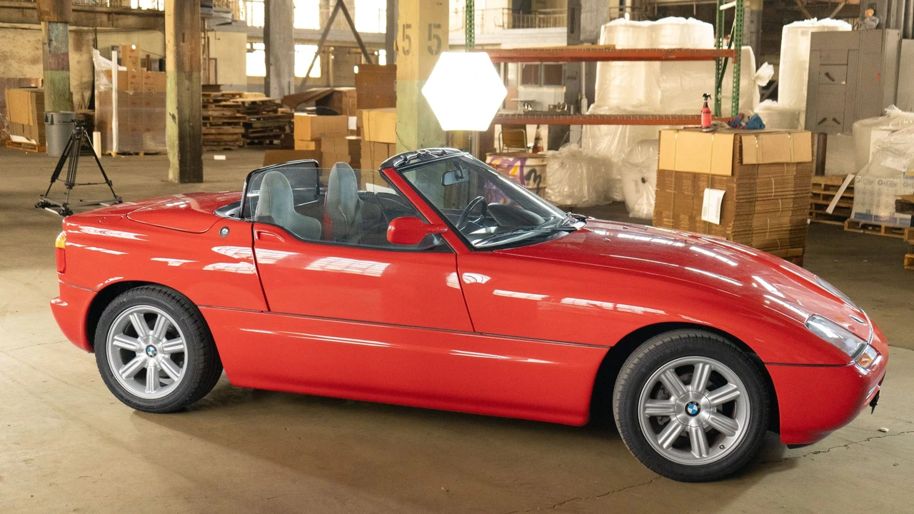 1989 BMW Z1 - Image 30 of 31