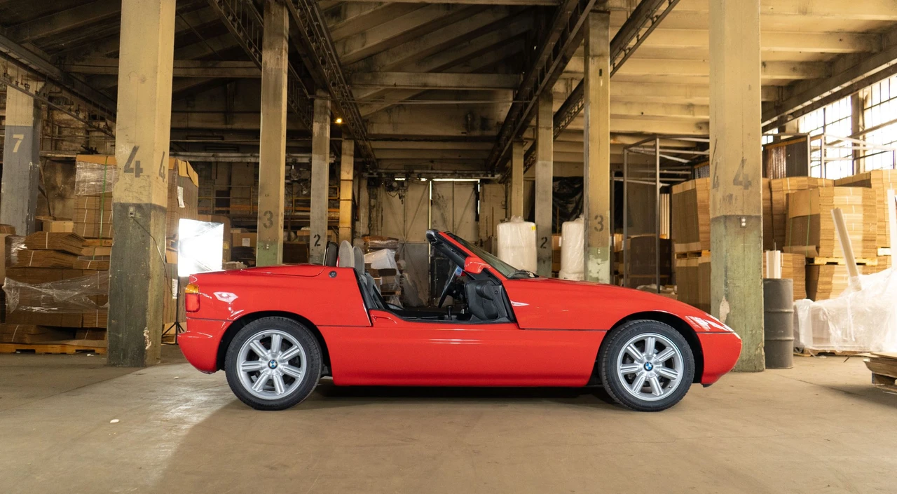 1989 BMW Z1 - Image 8 of 31