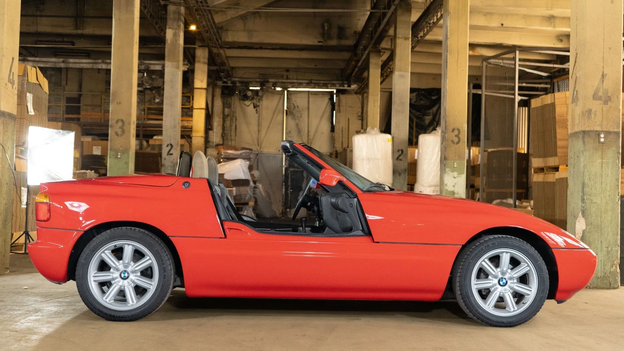 1989 BMW Z1 - Image 9 of 31