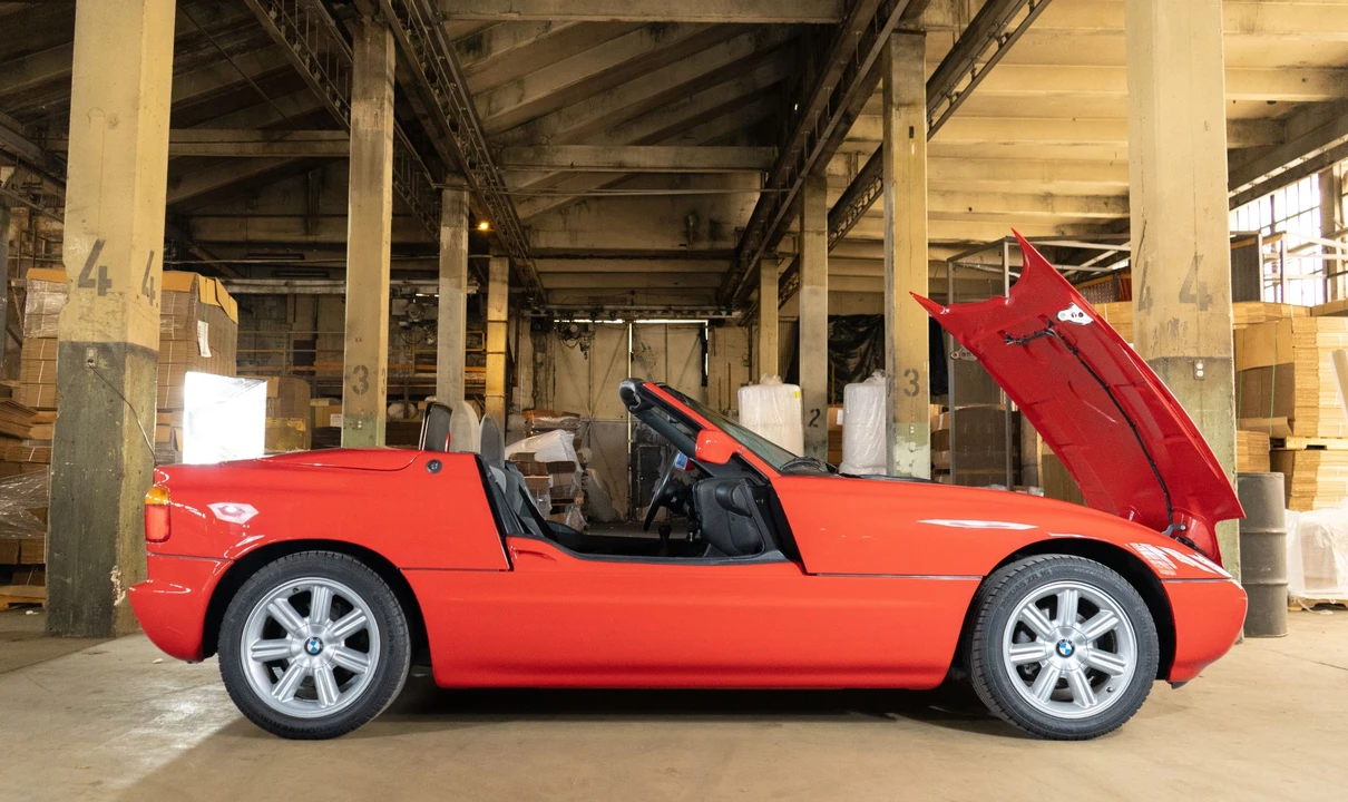 1989 BMW Z1 - Image 10 of 31