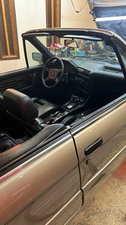 1990 BMW E30 3 Series - Image 13 of 13