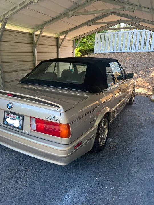 1990 BMW E30 3 Series - Image 10 of 13