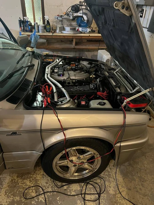 1990 BMW E30 3 Series - Image 11 of 13