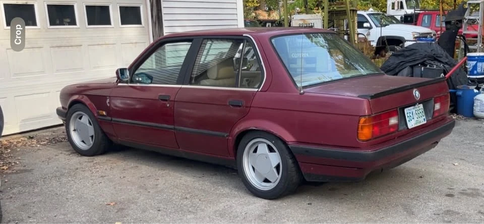 1989 BMW E30 3 Series - Image 5 of 6