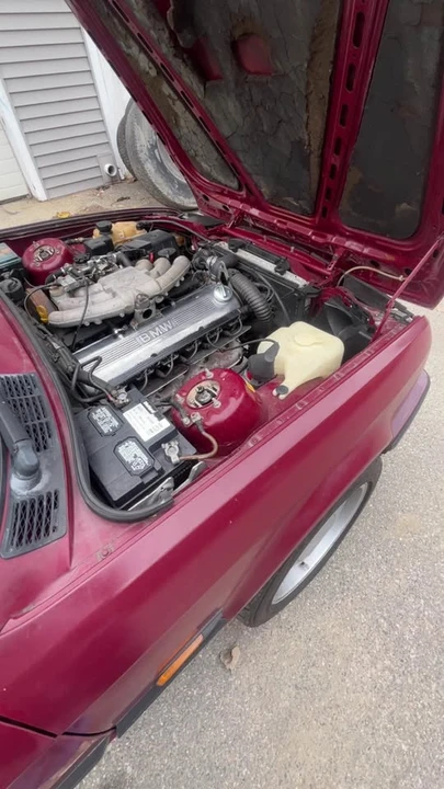 1989 BMW E30 3 Series - Image 3 of 6