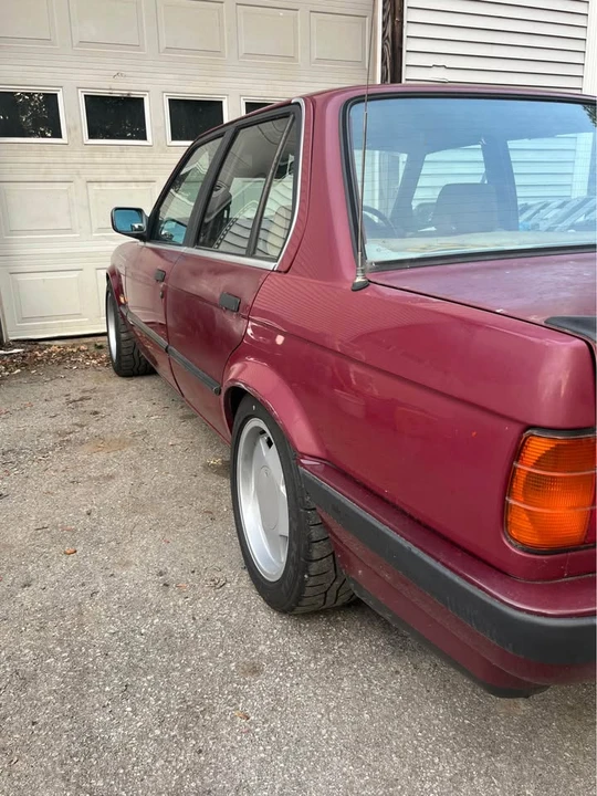 1989 BMW E30 3 Series - Image 4 of 6