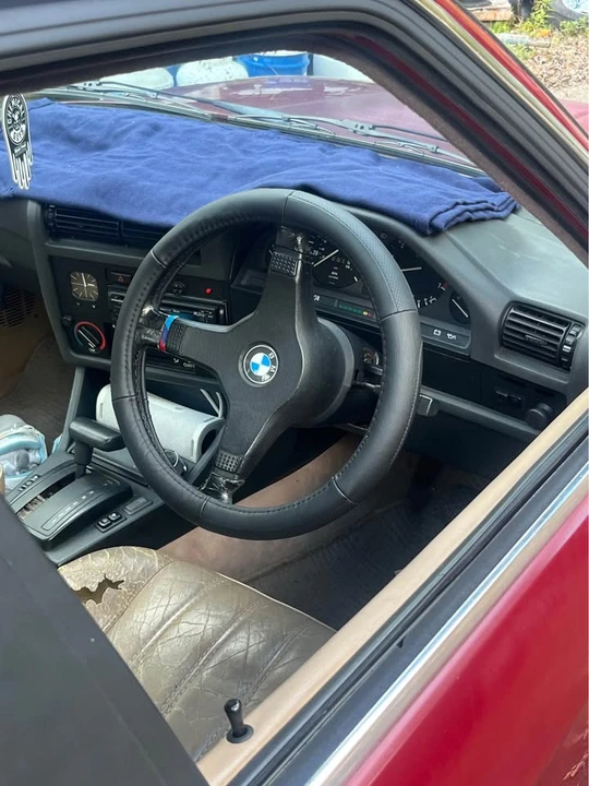 1989 BMW E30 3 Series - Image 2 of 6
