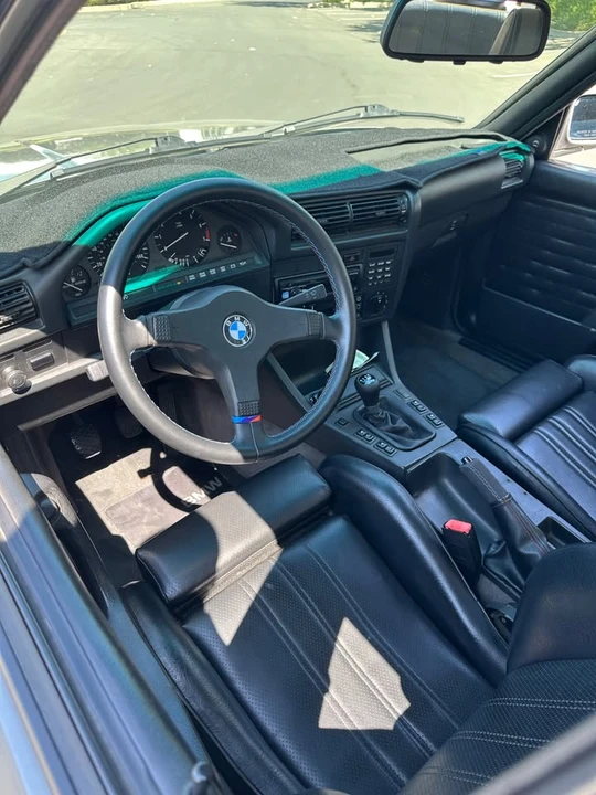 1989 BMW Z1 - Image 9 of 16
