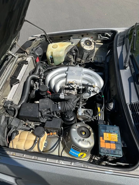 1989 BMW Z1 - Image 10 of 16
