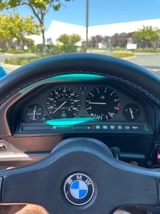 1989 BMW Z1 - Image 15 of 16