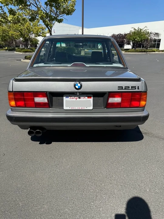 1989 BMW Z1 - Image 4 of 16