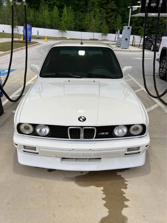 1989 BMW E30 M3 - Image 7 of 8