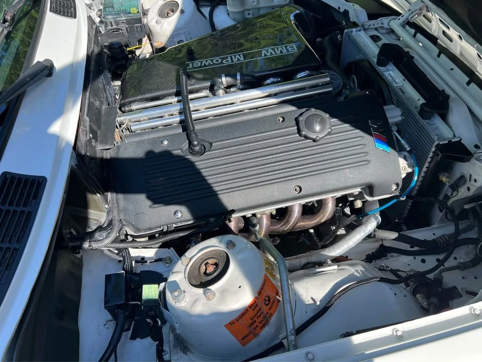 1989 BMW E30 M3 - Image 4 of 8