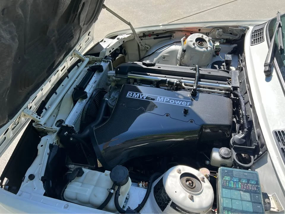 1989 BMW E30 M3 - Image 5 of 8